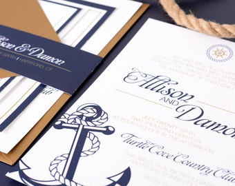 Anchored in love | Etsy