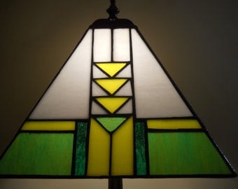 Prairie Style Lamp Shade 11x11x9