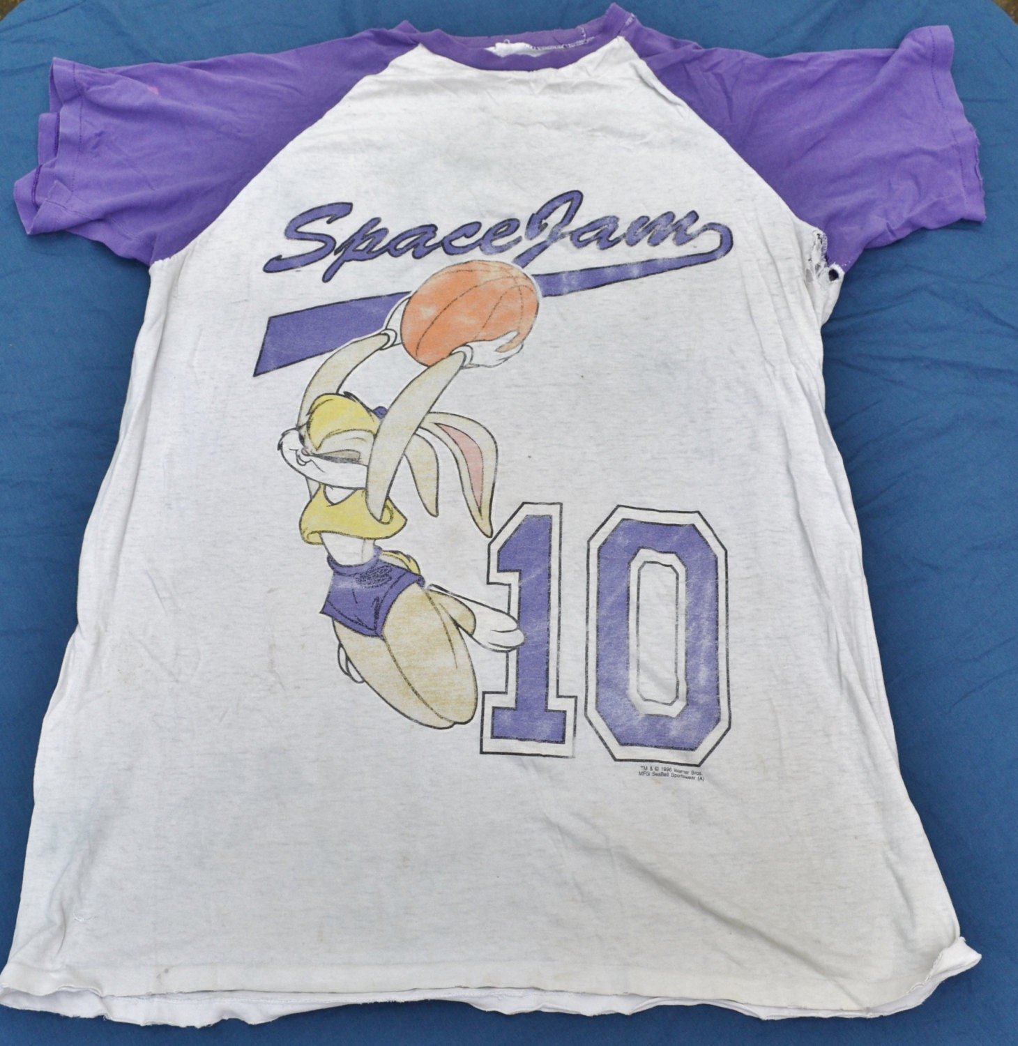 lola shirt space jam