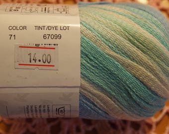 Katia Tropic flat ribbon yarn - SALE only 3.49 USD instead of 5.00 USD