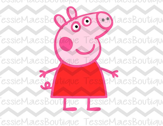 Free Free Peppa Pig Birthday Svg Free 492 SVG PNG EPS DXF File