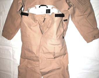 US military actual product CWU-36 unclear Khaki type Vintage Second Hand main image 0