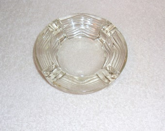 Vintage 1930's Art Deco Ash Tray