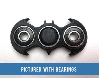 Batman Fidget Spinner - 3D printed toy