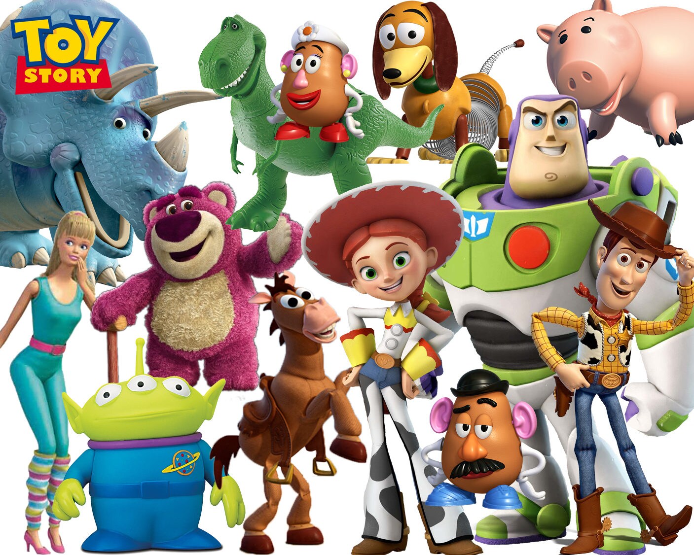 toys story clipart - photo #44