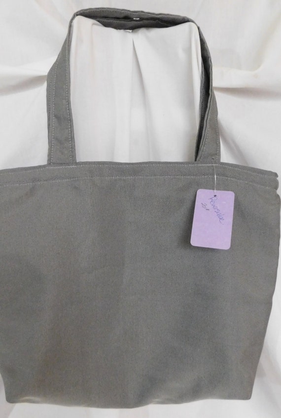 Market Bags All Gray Bag Shopping Grocery Novelty Gift