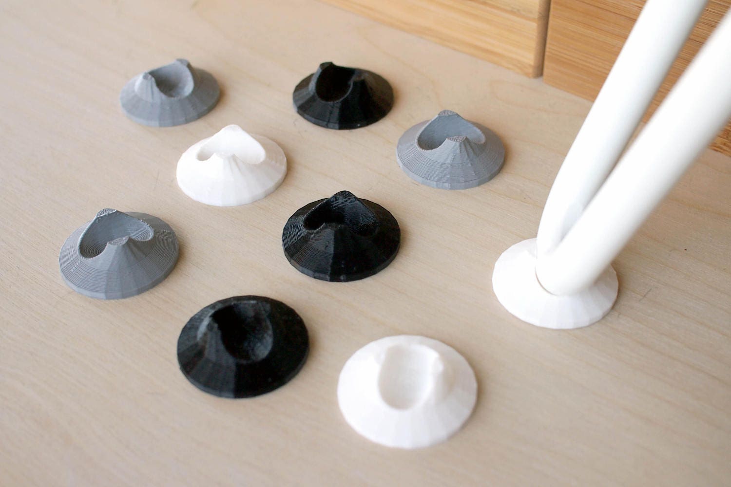 Hairpin Leg Glides Set of 4