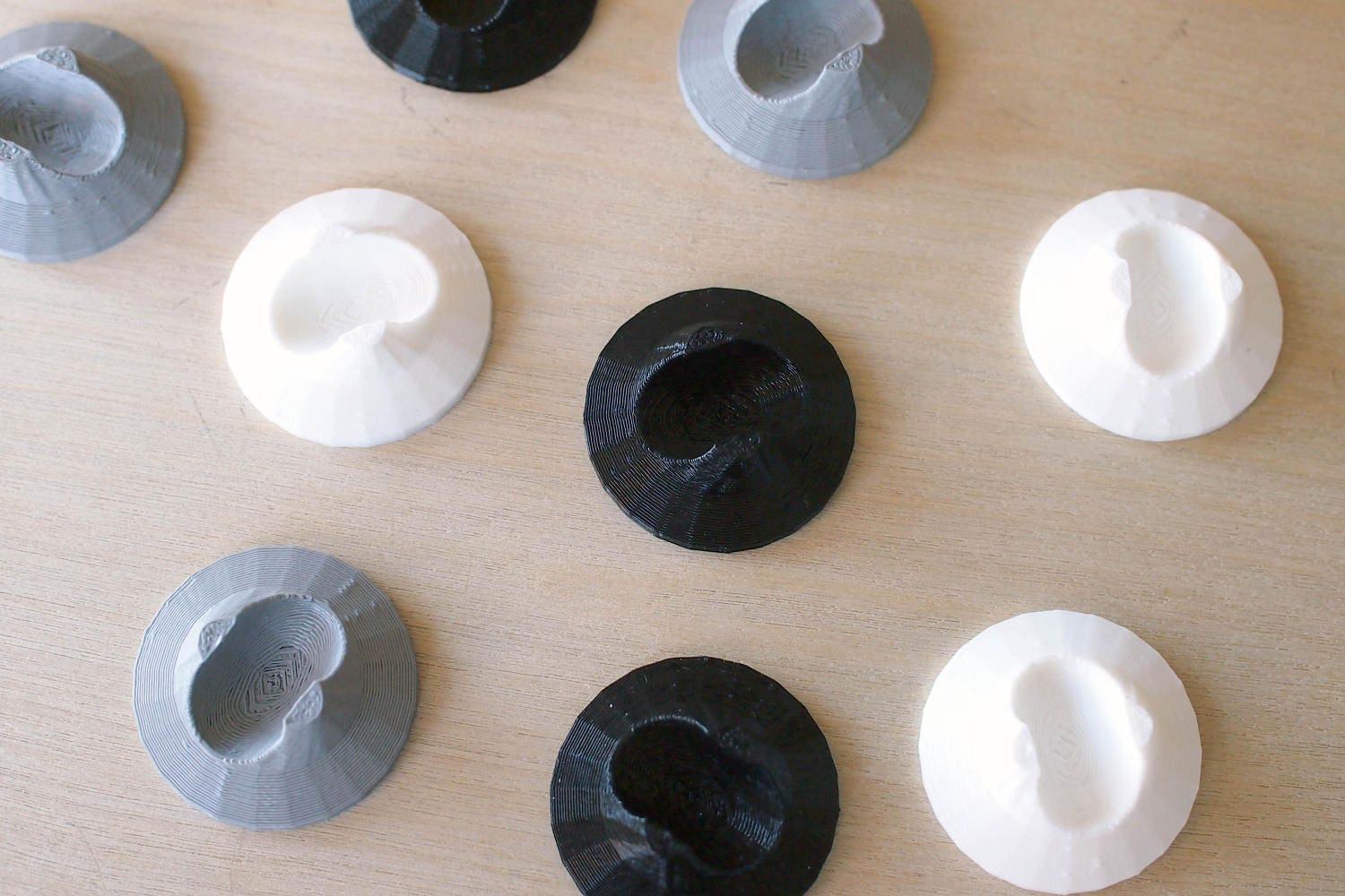 Hairpin Leg Glides Set of 4