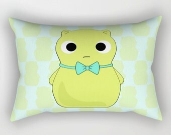 kuchi kopi pillow