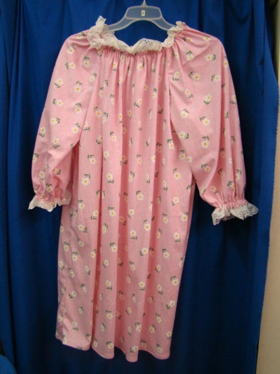 grandmother night gown