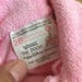 Vtg Disney Winnie The Pooh Sleeper Pink Sz 6-12M Pjs