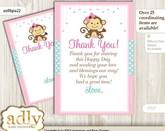 Pink Girl Owl Baby Shower Wish And Advice Card Printable Diy