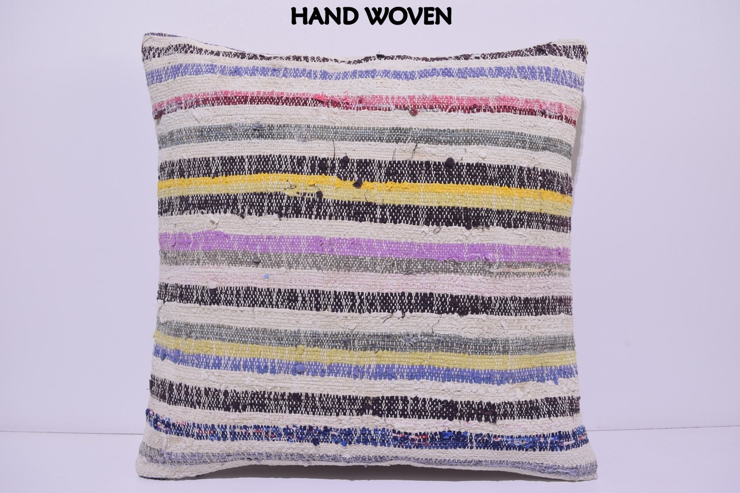 kilim pillow 24x24 large outdoor pillow giant pillow cover