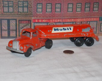 Vintage Toy Truck | Etsy