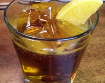 Jack Daniels Tennessee Honey Gel Wax Candle