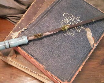 Harry Potter universe inspired wand