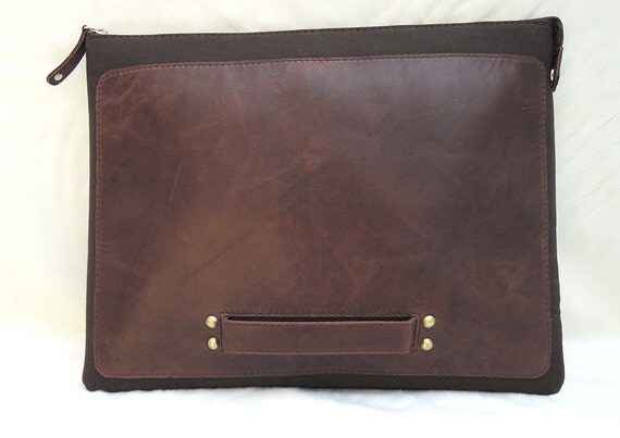 mens leather case