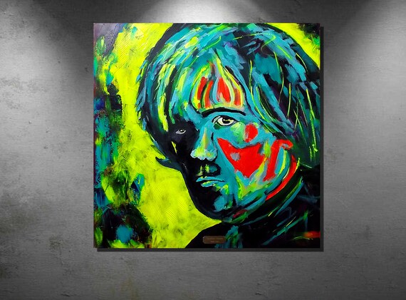Abstract art, Acrylic paintings, large art painting, wall art canvas, large original painting