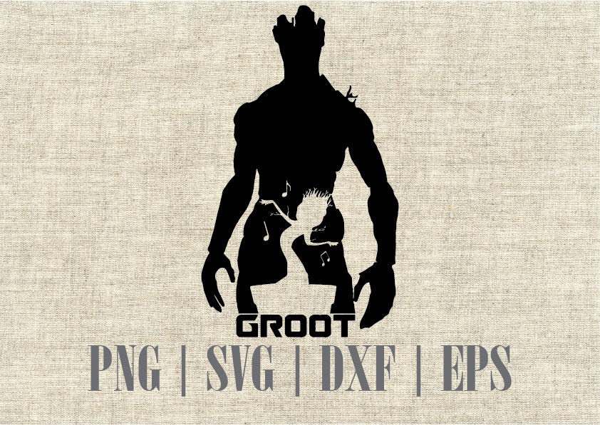 Free Free 308 File Baby Groot Svg SVG PNG EPS DXF File