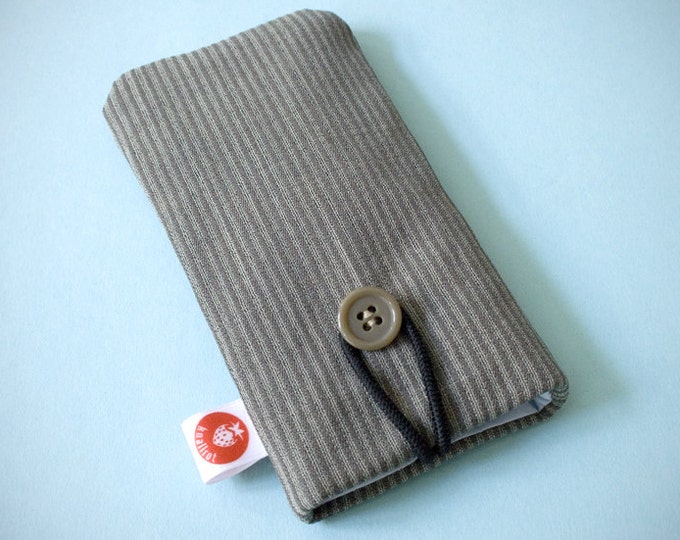 Smartphone Cover for iPhone & Co. "moccacino" (435)
