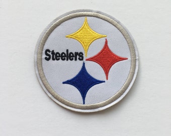 Steelers embroidery | Etsy