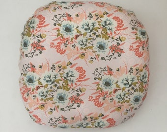Boppy Lounger Cover - Wild Posy Flora