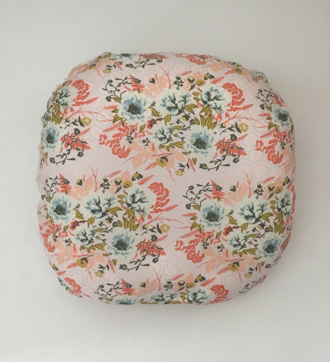 Boppy Lounger Cover Wild Posy Flora