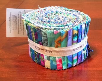 Kaffe Fassett Jelly Roll - Rowan Sampler 1