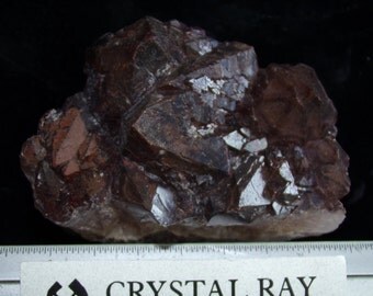 Amethyst crystals with some clear & Smokey too from Thunder Bay Ontario