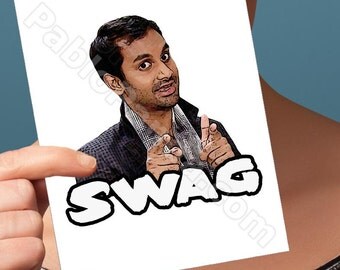 Funny Birthday Card | Park And Rec | Leslie Knope Tom Haverford Boyfriend Bday Card Cute Birthday Card Card For Boyfriend Boyfriend Card Men