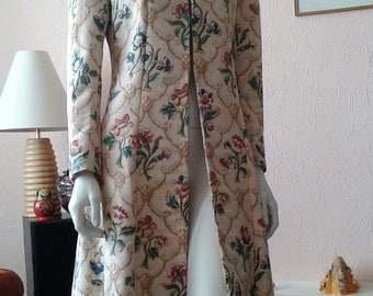 Handmade 1940s Style Coat