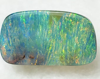 Australian Boulder Opal