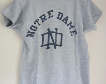 notre dame tee