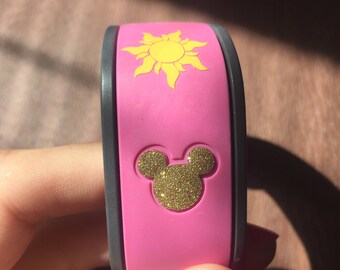 Original Mickey Head Inspired For Magic Band