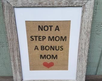 Step son step mom | Etsy