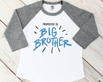 Big Brother Shirt - Big Brother Announcement Shirt - Big Brother T Shirt - Pregnancy Announcement Shirt - Big Bro Shirt - Big Brother Tee