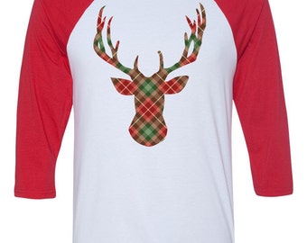 deer christmas shirts