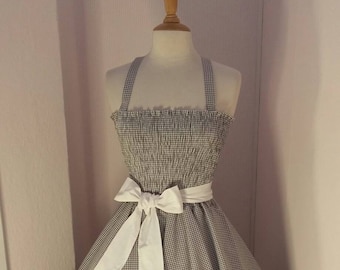 Petticoat dress sundress piece petticoat dress