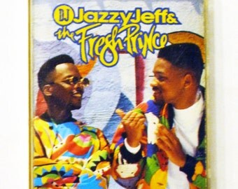 DJ Jazzy Jeff & the Fresh Prince "Home Base"