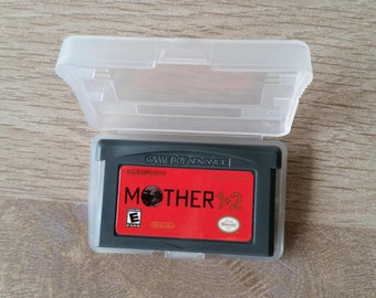 Mother 1 + 2 GBA Gameboy Advance English Translation