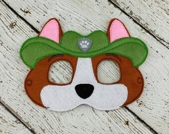 Ranger Pup - Ranger Costume - Paw Patrol Party