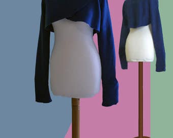 Short jacket