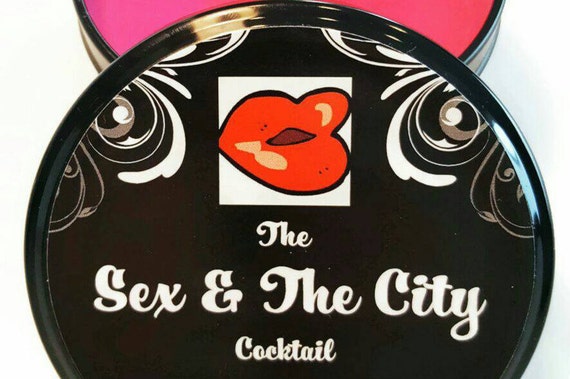 Cosmopolitan Sex And The City Carrie By Betterthansexcandles