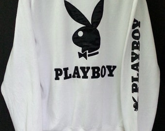 playboy sweatshirt