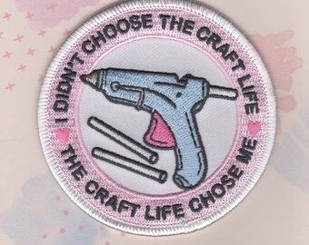 Craft Life Patch