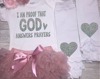 Adoption Shirt | I Am Proof That GOD Answers Prayers | Forever Family Shirt | Adoption Announcement | Worth The Wait