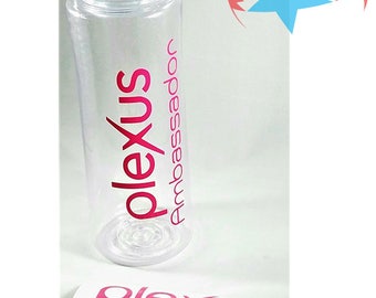 Plexus Ambassador car & cup decals