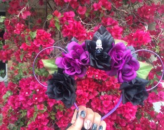 Ursula Mickey Ears