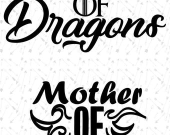 Download Dragon vector | Etsy