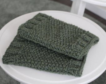 Leg warmers
